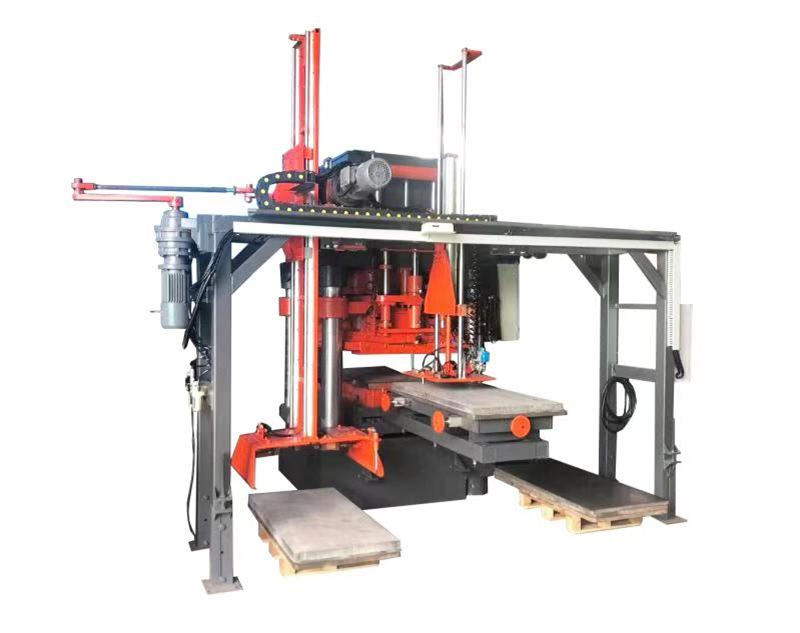 ZT600 Terrazzo Tile Mach